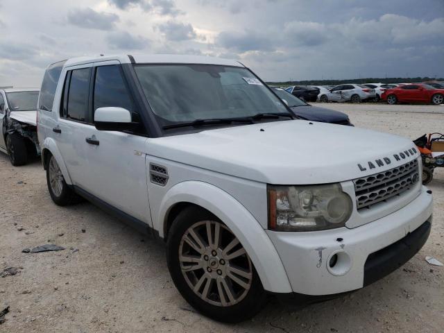 SALAK2D42BA565492 - 2011 LAND ROVER LR4 HSE LUXURY WHITE photo 4