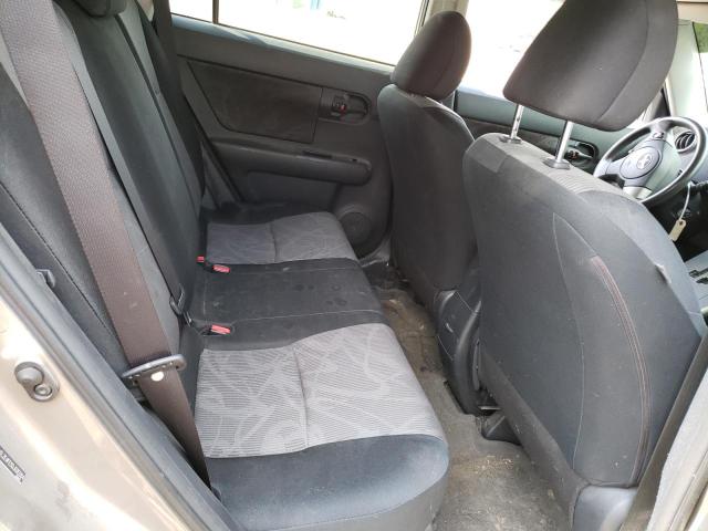 JTLZE4FE5DJ035284 - 2013 TOYOTA SCION XB BROWN photo 11