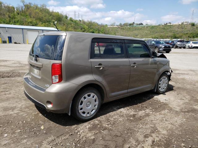 JTLZE4FE5DJ035284 - 2013 TOYOTA SCION XB BROWN photo 3