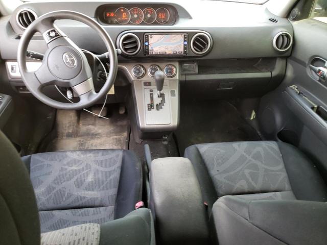 JTLZE4FE5DJ035284 - 2013 TOYOTA SCION XB BROWN photo 8