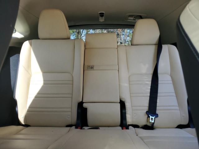 JTJYARBZ0J2087806 - 2018 LEXUS NX 300 BASE შავი ფოტო 10