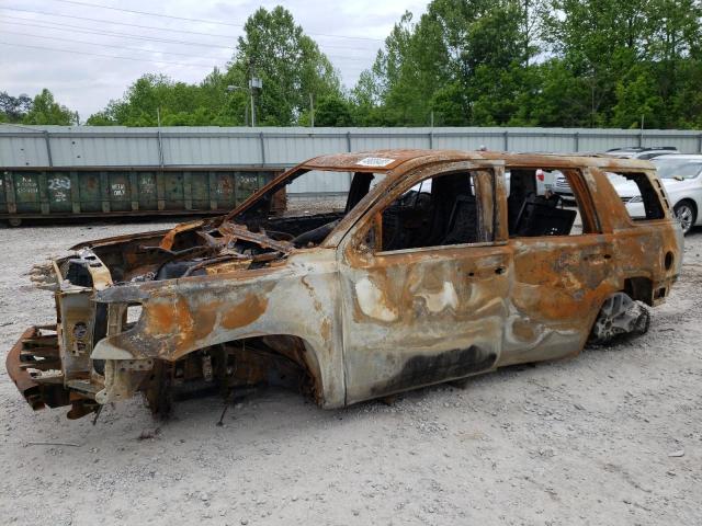 1GNSCBKC6FR642950 - 2015 CHEVROLET TAHOE C1500 LT BURN photo 1