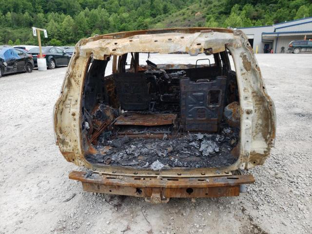 1GNSCBKC6FR642950 - 2015 CHEVROLET TAHOE C1500 LT BURN photo 6