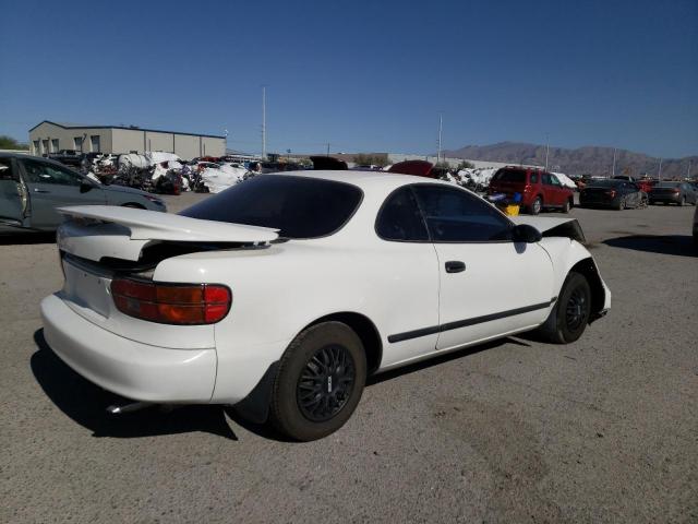 JT2AT86F5L0008081 - 1990 TOYOTA CELICA ST WHITE photo 3