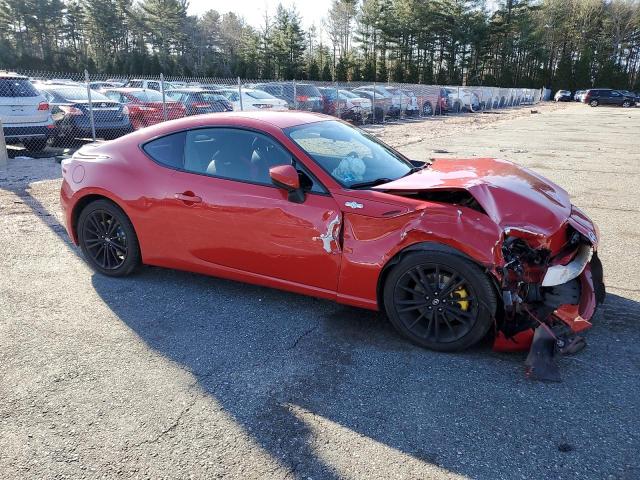 JF1ZNAA17D2723351 - 2013 TOYOTA SCION FR-S RED photo 4