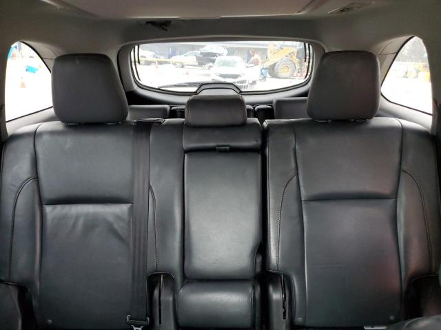 5TDKKRFH9FS068999 - 2015 TOYOTA HIGHLANDER XLE 银色 照片 10