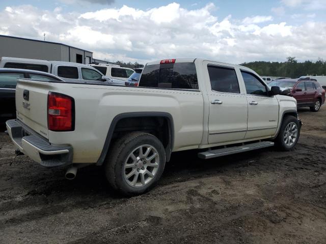 3GTU2WEJ5FG335775 - 2015 GMC SIERRA K1500 DENALI WHITE photo 3