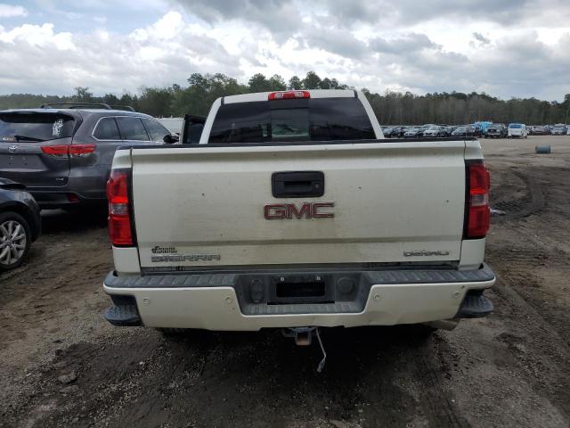 3GTU2WEJ5FG335775 - 2015 GMC SIERRA K1500 DENALI WHITE photo 6