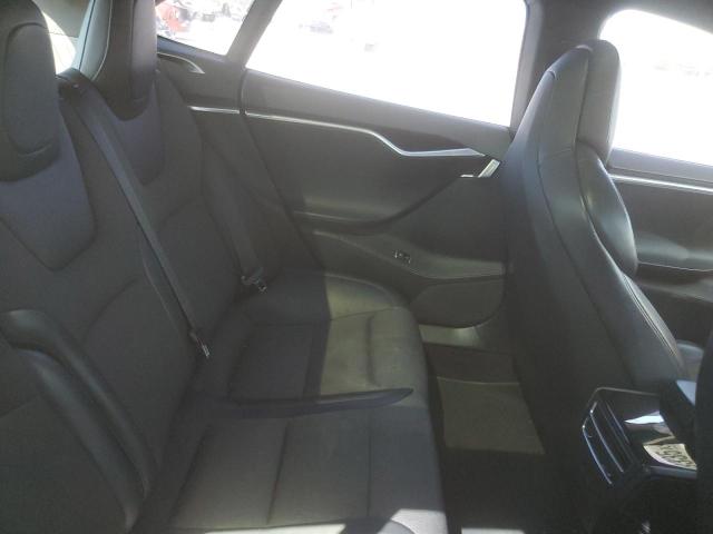 5YJSA1E18HF218701 - 2017 TESLA MODEL S BLACK photo 10