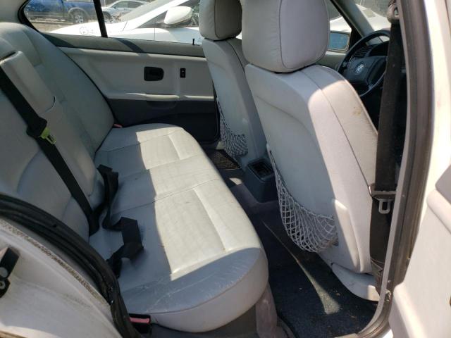 WBACD4328VAV48526 - 1997 BMW 328 I AUTOMATIC Սպիտակ լուսանկար 10