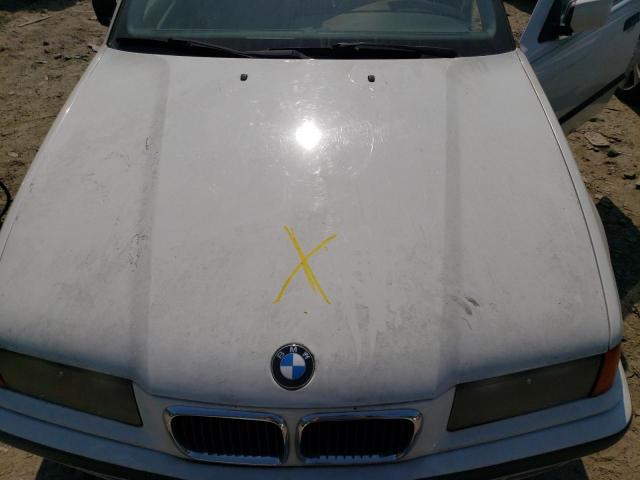 WBACD4328VAV48526 - 1997 BMW 328 I AUTOMATIC Սպիտակ լուսանկար 11