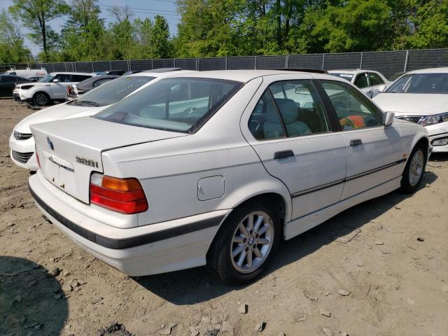 WBACD4328VAV48526 - 1997 BMW 328 I AUTOMATIC WHITE photo 3