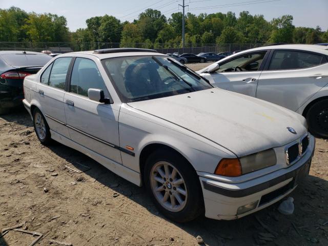 WBACD4328VAV48526 - 1997 BMW 328 I AUTOMATIC Սպիտակ լուսանկար 4