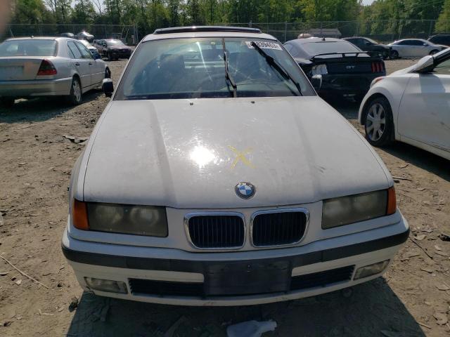 WBACD4328VAV48526 - 1997 BMW 328 I AUTOMATIC WHITE photo 5