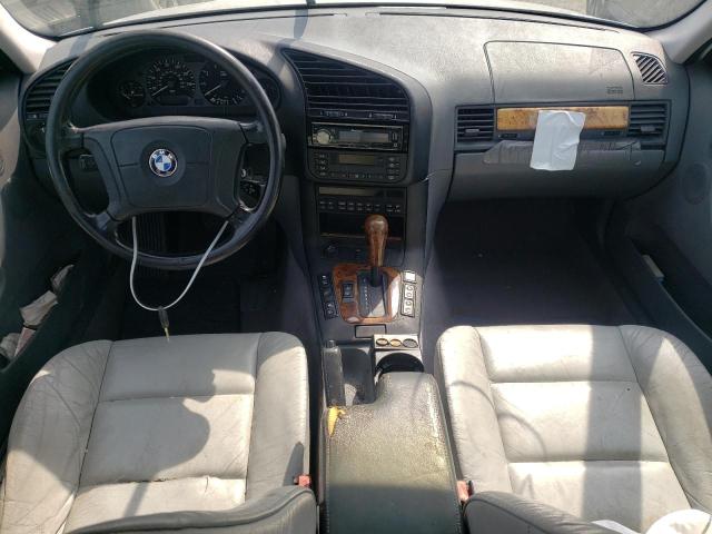 WBACD4328VAV48526 - 1997 BMW 328 I AUTOMATIC Սպիտակ լուսանկար 8