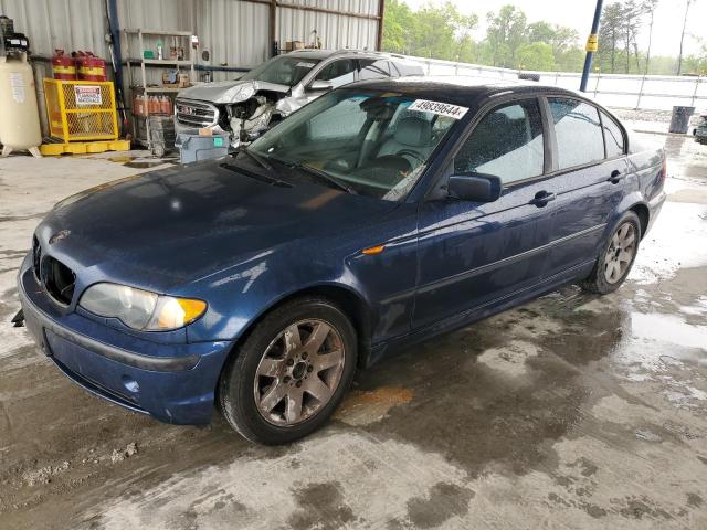 2004 BMW 325 XI, 