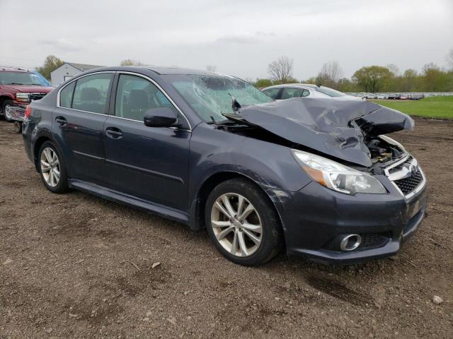 4S3BMCK68D3003488 - 2013 SUBARU LEGACY 2.5I LIMITED GRAY photo 4