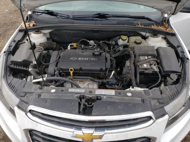 1G1PC5SGXG7194933 - 2016 CHEVROLET CRUZE LIMI LS WHITE photo 11