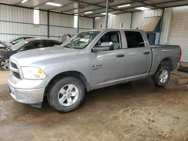 1C6RR7LG3PS533982 - 2023 RAM 1500 CLASS SLT 银色 照片 1