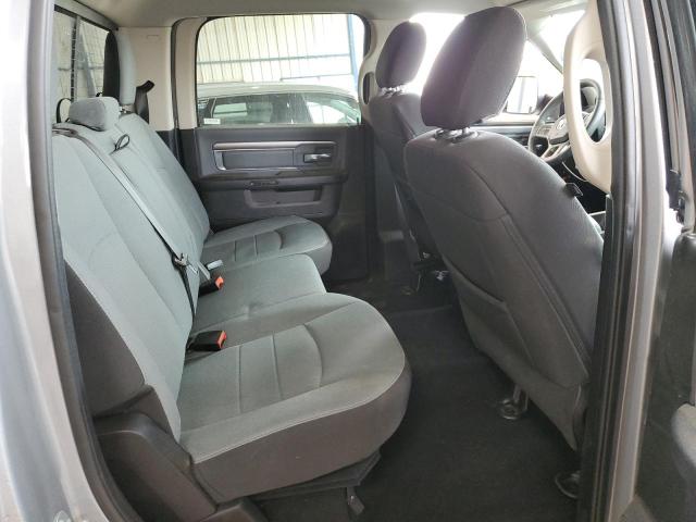 1C6RR7LG3PS533982 - 2023 RAM 1500 CLASS SLT 银色 照片 10