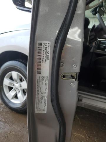 1C6RR7LG3PS533982 - 2023 RAM 1500 CLASS SLT 银色 照片 13