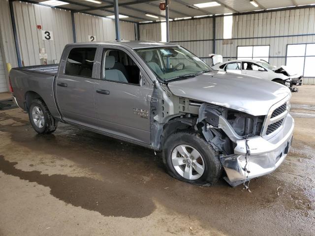 1C6RR7LG3PS533982 - 2023 RAM 1500 CLASS SLT 银色 照片 4