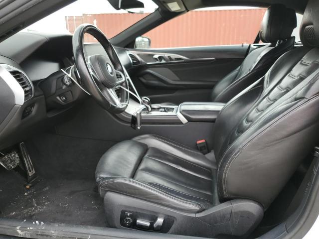 WBADZ2C09NCH18375 - 2022 BMW 840I WHITE photo 7