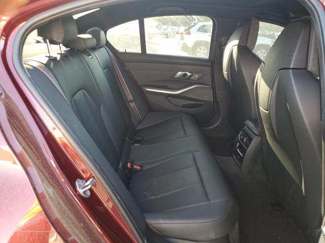 WBS43AY01PFP95661 - 2023 BMW M3 COMPETITION BURGUNDY photo 10