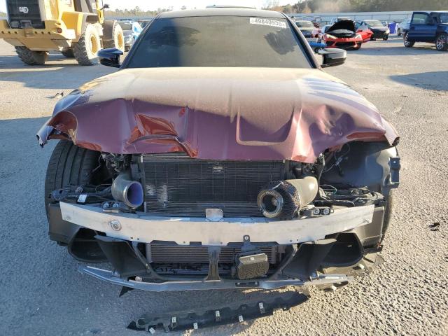 WBS43AY01PFP95661 - 2023 BMW M3 COMPETITION BURGUNDY photo 5