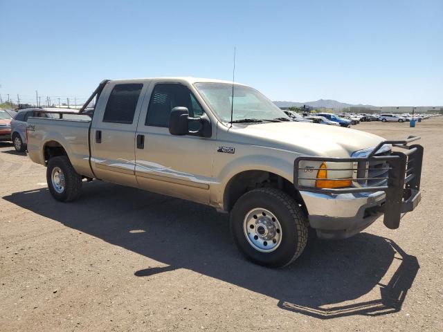 2001 FORD F250 SUPER DUTY, null