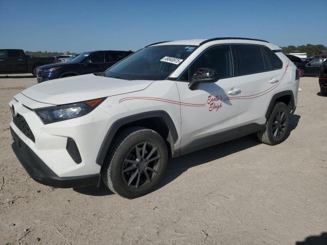 2020 TOYOTA RAV4 LE, null