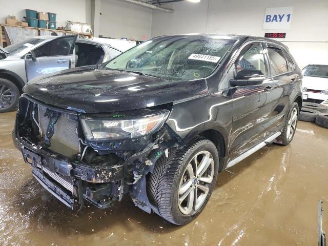 2017 FORD EDGE SPORT, 
