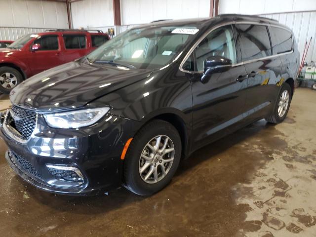 2C4RC1BG3NR190212 - 2022 CHRYSLER PACIFICA TOURING L BLACK photo 1