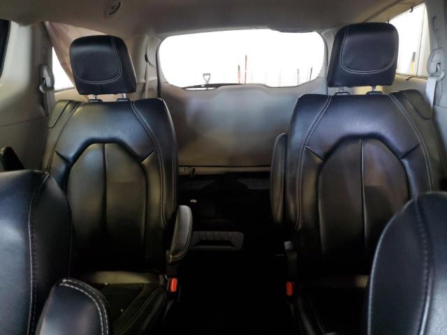 2C4RC1BG3NR190212 - 2022 CHRYSLER PACIFICA TOURING L BLACK photo 10