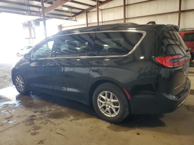 2C4RC1BG3NR190212 - 2022 CHRYSLER PACIFICA TOURING L BLACK photo 2