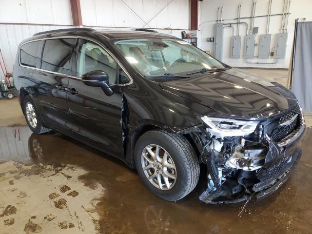2C4RC1BG3NR190212 - 2022 CHRYSLER PACIFICA TOURING L BLACK photo 4