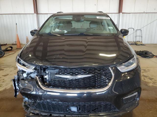 2C4RC1BG3NR190212 - 2022 CHRYSLER PACIFICA TOURING L BLACK photo 5