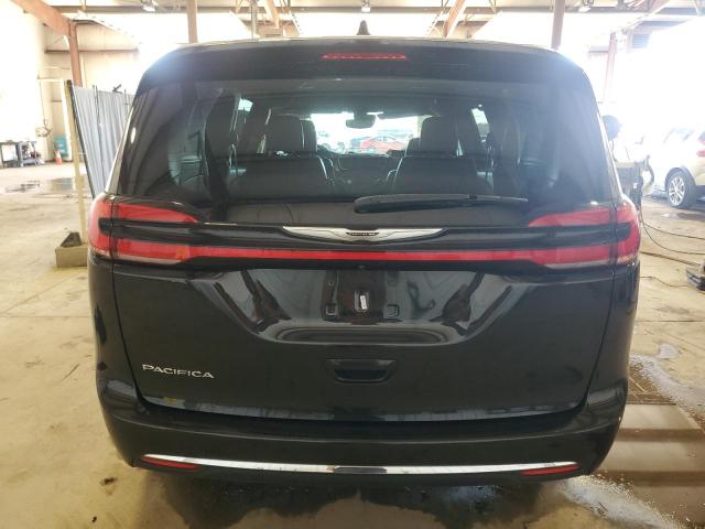 2C4RC1BG3NR190212 - 2022 CHRYSLER PACIFICA TOURING L BLACK photo 6