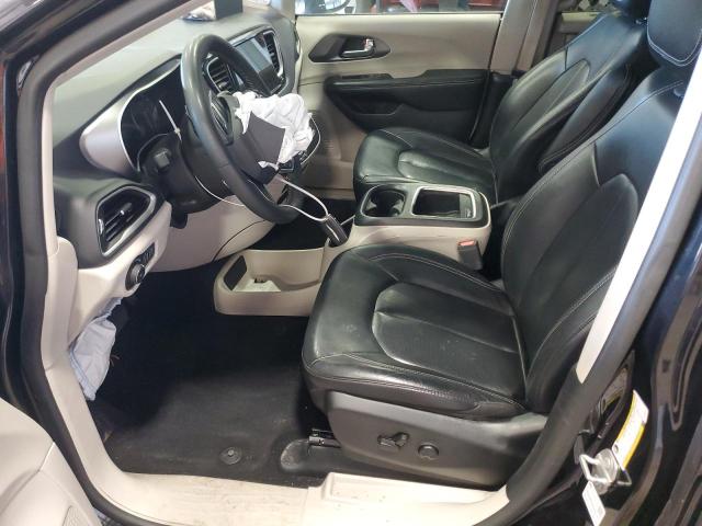 2C4RC1BG3NR190212 - 2022 CHRYSLER PACIFICA TOURING L BLACK photo 7