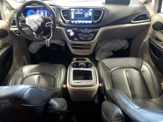 2C4RC1BG3NR190212 - 2022 CHRYSLER PACIFICA TOURING L BLACK photo 8