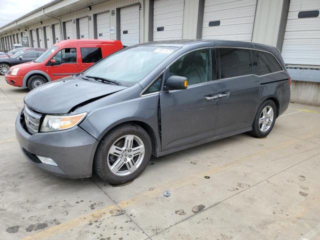 2013 HONDA ODYSSEY TOURING, null