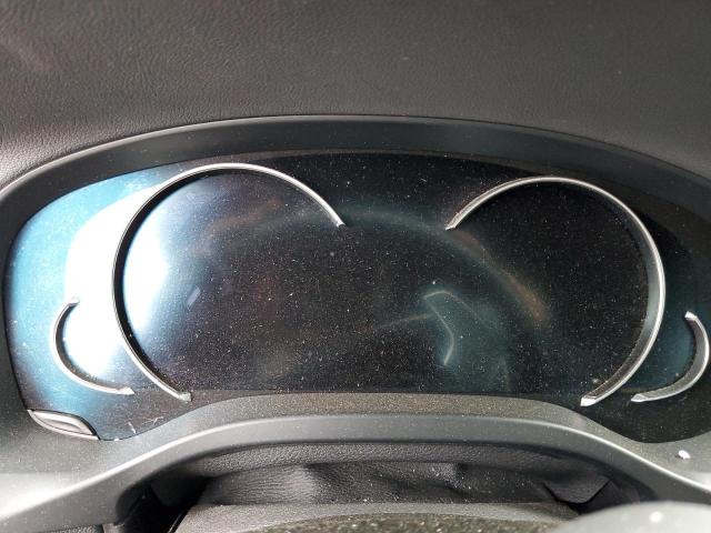 5UXTS3C50K0Z06084 - 2019 BMW X3 XDRIVEM40I BLUE photo 9