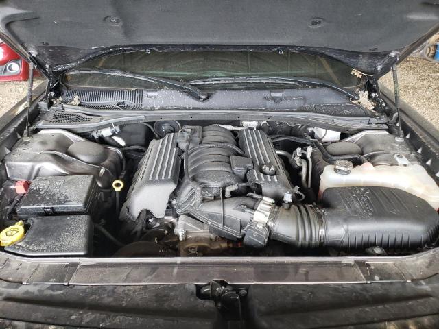 2C3CDZFJ3NH172018 - 2022 DODGE CHALLENGER R/T SCAT PACK CHARCOAL photo 11
