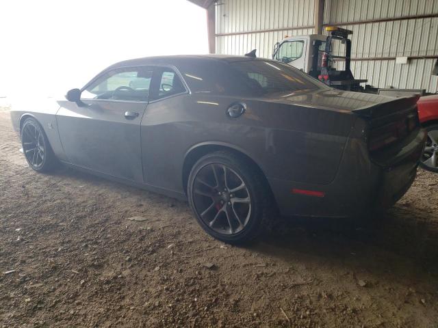 2C3CDZFJ3NH172018 - 2022 DODGE CHALLENGER R/T SCAT PACK CHARCOAL photo 2