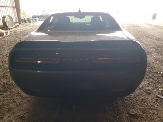 2C3CDZFJ3NH172018 - 2022 DODGE CHALLENGER R/T SCAT PACK CHARCOAL photo 6