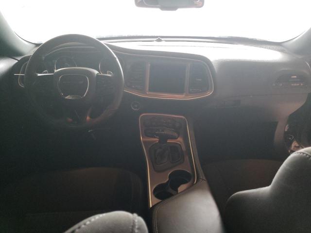 2C3CDZFJ3NH172018 - 2022 DODGE CHALLENGER R/T SCAT PACK CHARCOAL photo 8