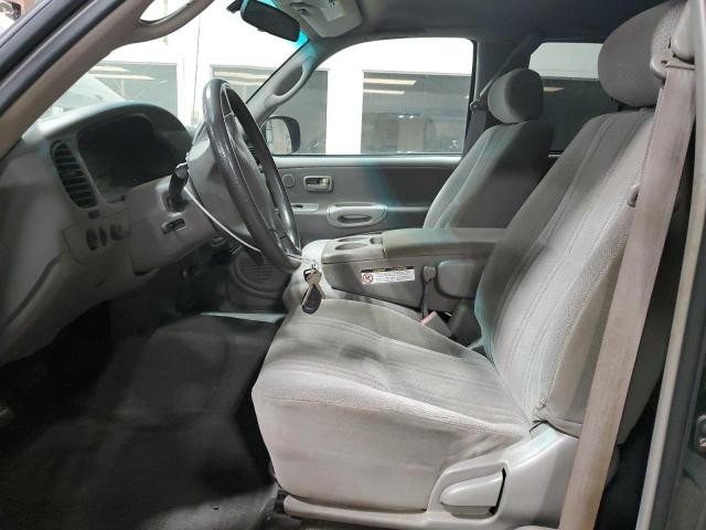 5TBBT44172S262407 - 2002 TOYOTA TUNDRA ACCESS CAB მწვანე ფოტო 7