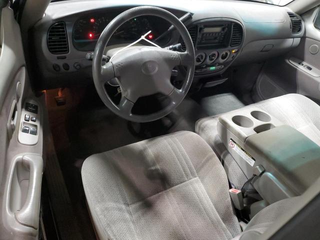 5TBBT44172S262407 - 2002 TOYOTA TUNDRA ACCESS CAB მწვანე ფოტო 8
