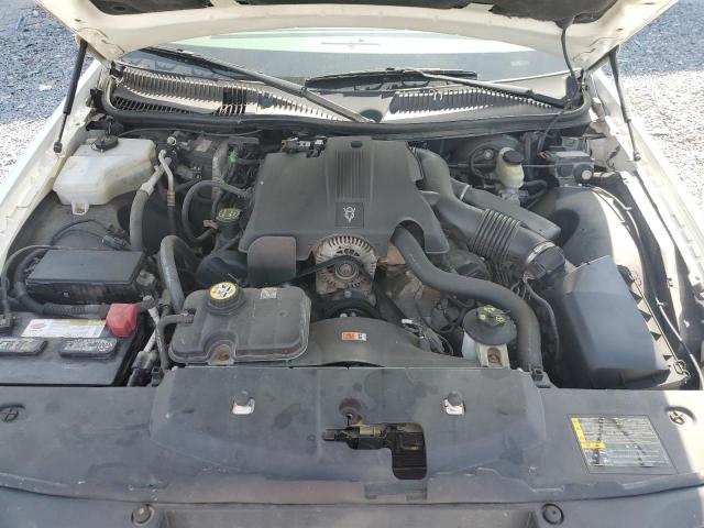 1LNHM81W84Y631378 - 2004 LINCOLN TOWN CAR EXECUTIVE Weiß Foto 11