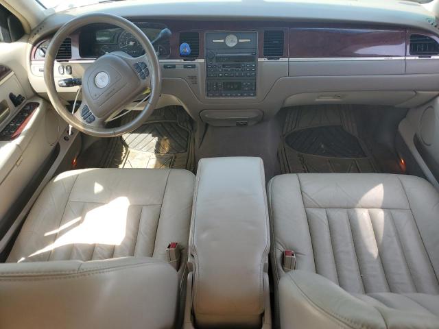 1LNHM81W84Y631378 - 2004 LINCOLN TOWN CAR EXECUTIVE Weiß Foto 8